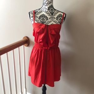 🆕 Zippered Dress w Pockets